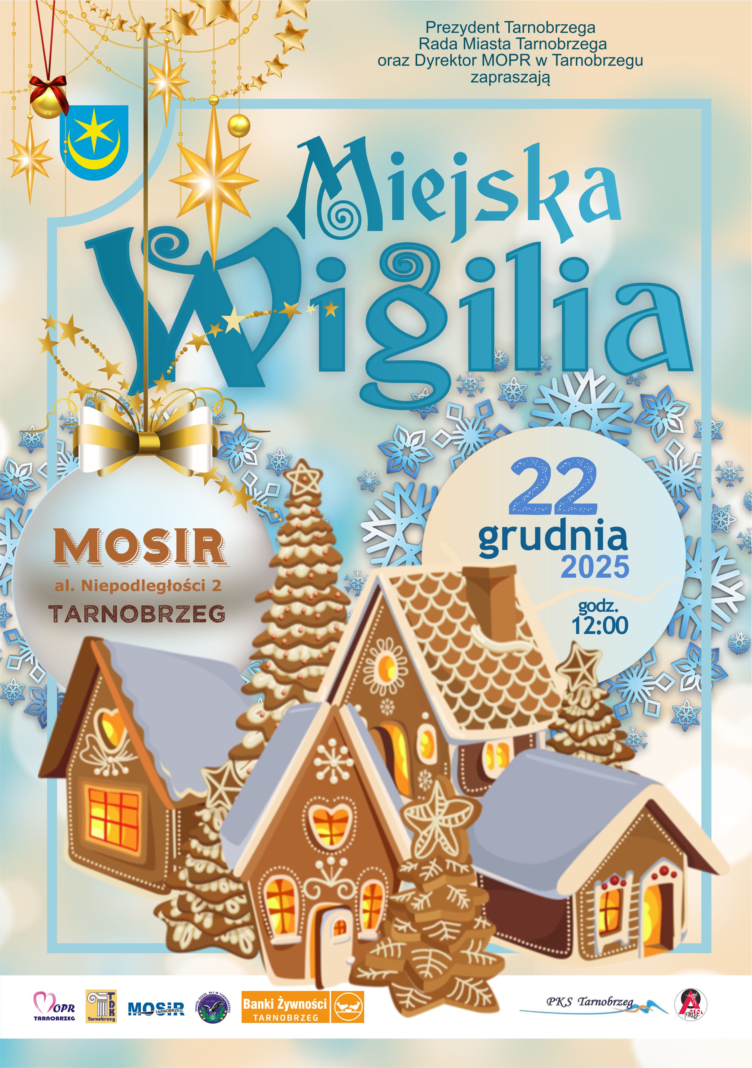 Wigilia Miejska 2025